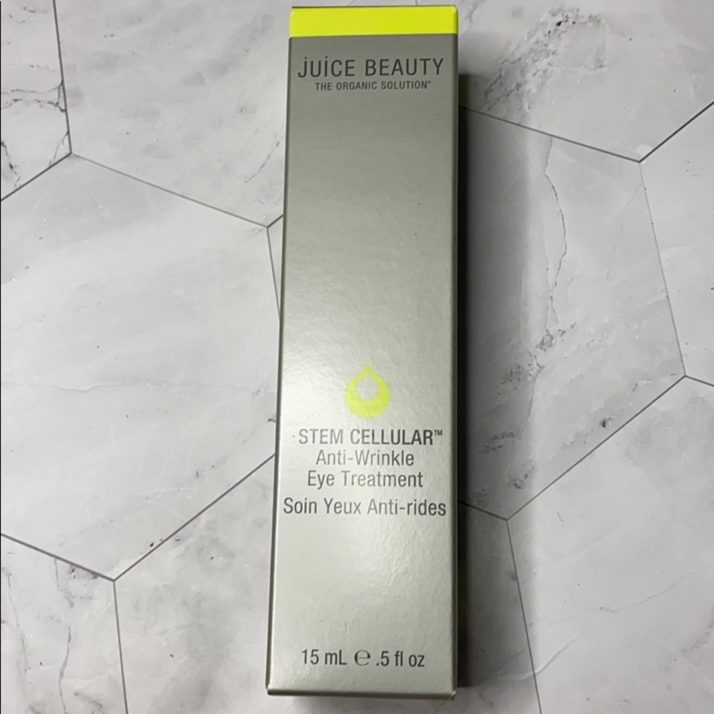 Juice Beauty Stem Cellular Anti-Wrinkle Eye